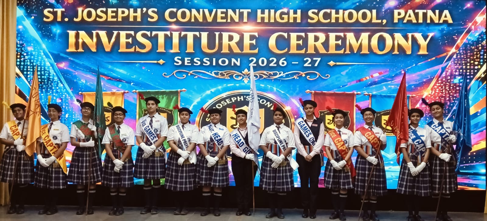 Installation of school cabinet 2026